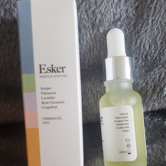 ESKER FIRMING OIL 20OZ $45 - Picture 4 of 9